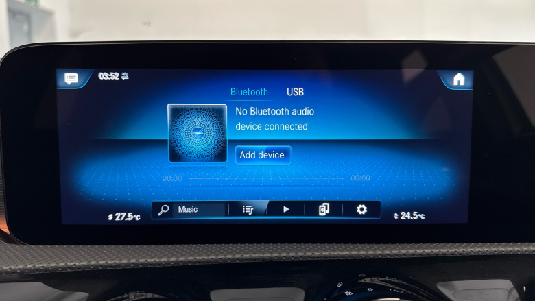 Mercedes-Benz A-Class A180 AMG Line Executive 5dr Auto Petrol Hatchback